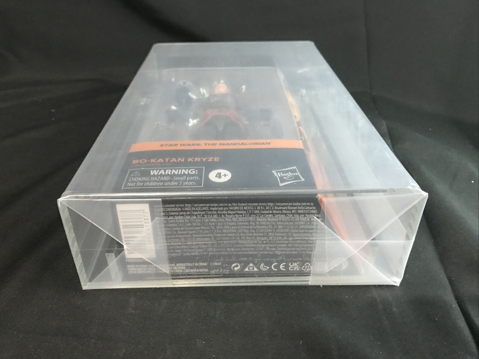 Star Wars The Black Series Bo-Katan Kryze 6-inch AFA Uncirculated 8.5